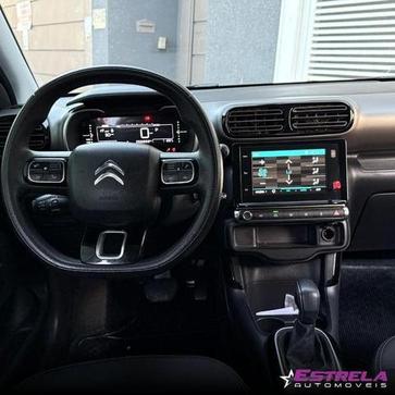 CITROEN C4CACTUS FEEL AT