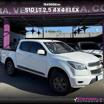 CHEVROLET S10 LT FD4