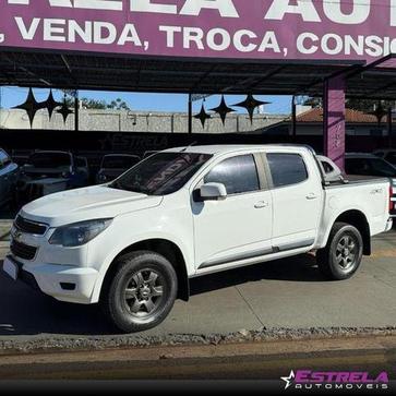 CHEVROLET S10 LT FD4