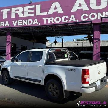 CHEVROLET S10 LT FD4