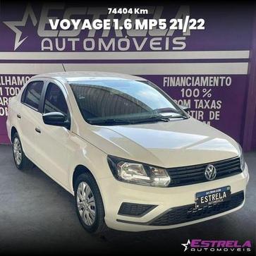 VOLKSWAGEN VOYAGE 1.6L MB5