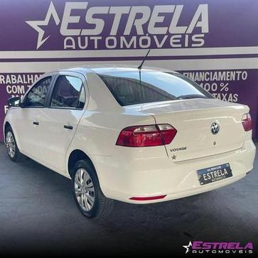 VOLKSWAGEN VOYAGE 1.6L MB5