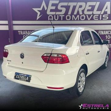 VOLKSWAGEN VOYAGE 1.6L MB5