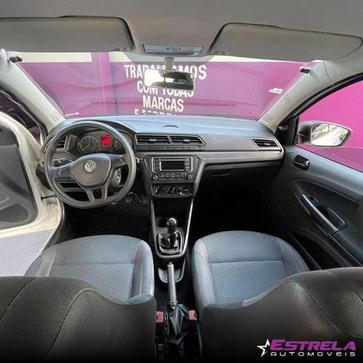 VOLKSWAGEN VOYAGE 1.6L MB5