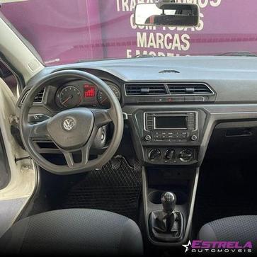 VOLKSWAGEN VOYAGE 1.6L MB5