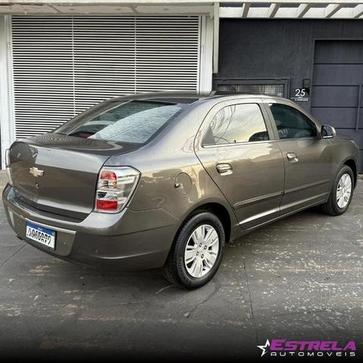 CHEVROLET COBALT 1.8 LTZ 8V ECONOFLEX 4P AUT