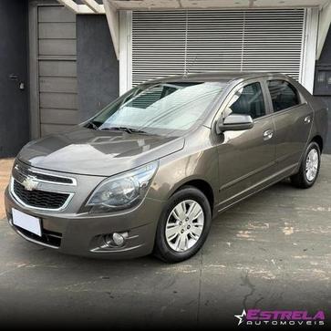 CHEVROLET COBALT 1.8 LTZ 8V ECONOFLEX 4P AUT