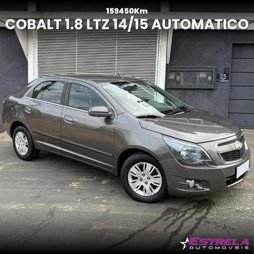CHEVROLET COBALT 1.8 LTZ 8V ECONOFLEX 4P AUT