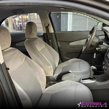 CHEVROLET COBALT 1.8 LTZ 8V ECONOFLEX 4P AUT