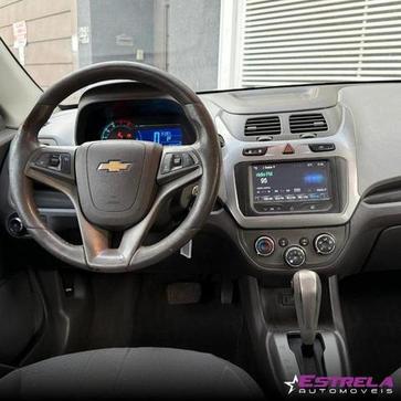 CHEVROLET COBALT 1.8 LTZ 8V ECONOFLEX 4P AUT