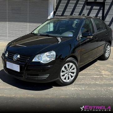 VOLKSWAGEN POLO SEDAN 1.6