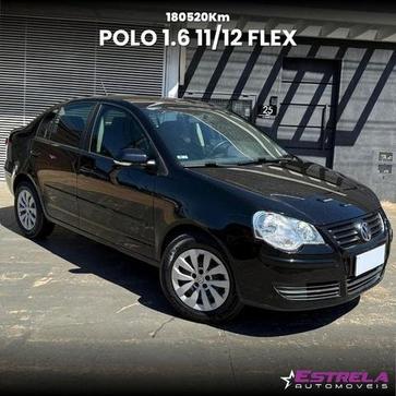 VOLKSWAGEN POLO SEDAN 1.6