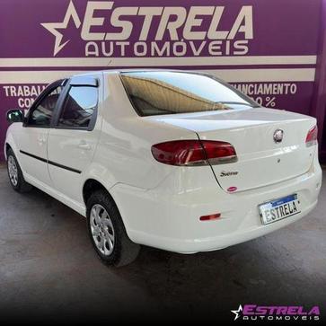 FIAT SIENA EL 1.0 FLEX