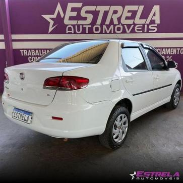 FIAT SIENA EL 1.0 FLEX