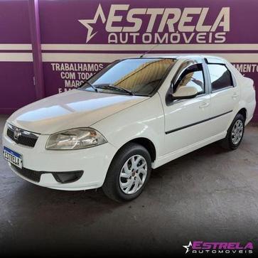 FIAT SIENA EL 1.0 FLEX