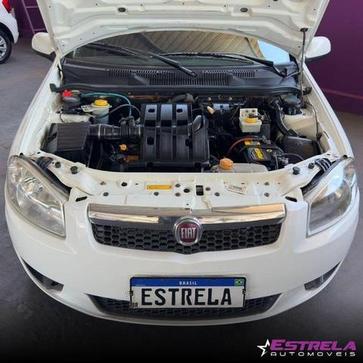 FIAT SIENA EL 1.0 FLEX