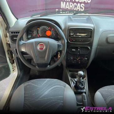 FIAT SIENA EL 1.0 FLEX