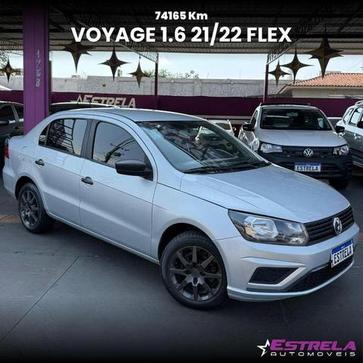 VOLKSWAGEN VOYAGE 1.6L MB5