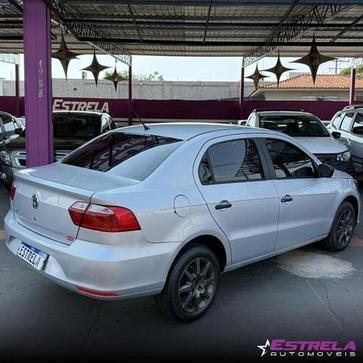 VOLKSWAGEN VOYAGE 1.6L MB5