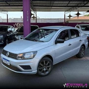 VOLKSWAGEN VOYAGE 1.6L MB5