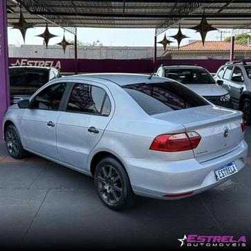 VOLKSWAGEN VOYAGE 1.6L MB5