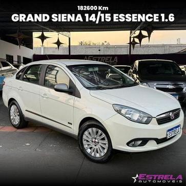 FIAT SIENA ESSENCE 1.6