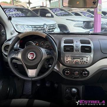 FIAT SIENA ESSENCE 1.6