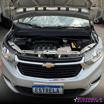 CHEVROLET SPIN 18L AT PREMIER