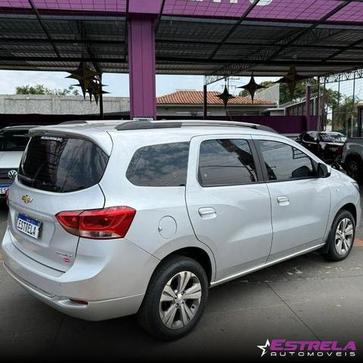 CHEVROLET SPIN 18L AT PREMIER