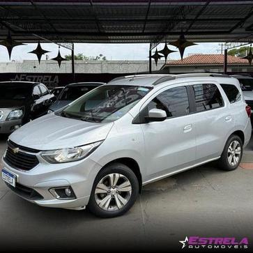 CHEVROLET SPIN 18L AT PREMIER