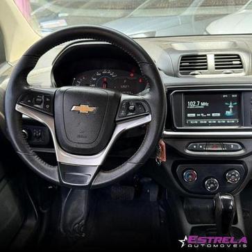 CHEVROLET SPIN 18L AT PREMIER