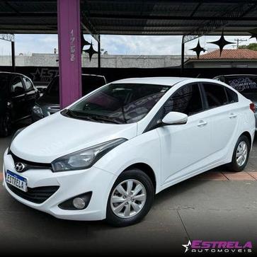 HYUNDAI HB20S 1.6 COMFORT PLUS 16V