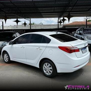 HYUNDAI HB20S 1.6 COMFORT PLUS 16V