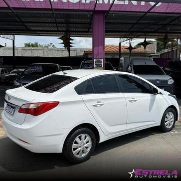 HYUNDAI HB20S 1.6 COMFORT PLUS 16V