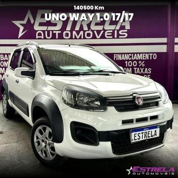FIAT UNO WAY 1.0 E