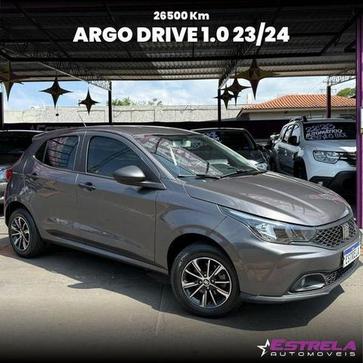 FIAT ARGO 1.0