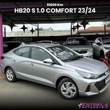 HYUNDAI HB20S 1.0 M COMFORT