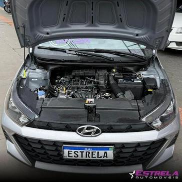 HYUNDAI HB20S 1.0 M COMFORT