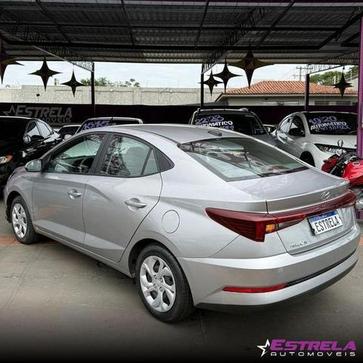 HYUNDAI HB20S 1.0 M COMFORT