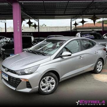 HYUNDAI HB20S 1.0 M COMFORT