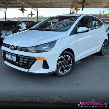 HYUNDAI HB20  10TA COMFORT