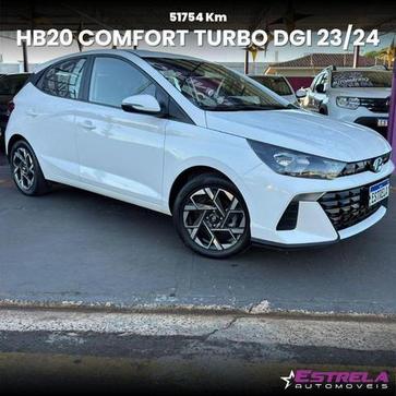 HYUNDAI HB20  10TA COMFORT