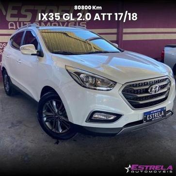 HYUNDAI IX35 GL