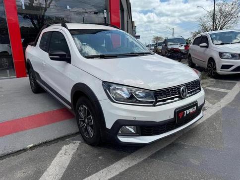 VOLKSWAGEN SAVEIRO CD CROSS MPI