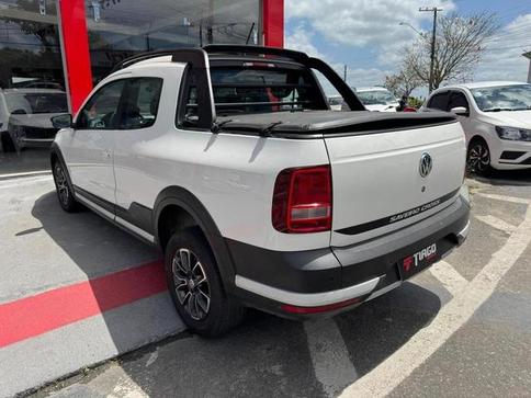 VOLKSWAGEN SAVEIRO CD CROSS MPI