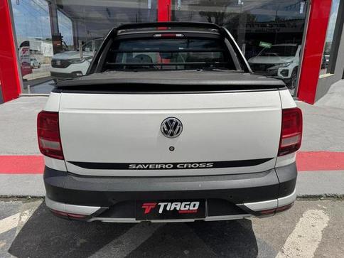 VOLKSWAGEN SAVEIRO CD CROSS MPI