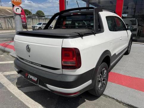 VOLKSWAGEN SAVEIRO CD CROSS MPI
