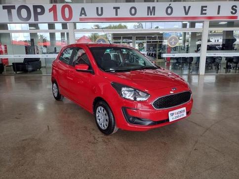 FORD KA 1.0 SE 12V FLEX 4P