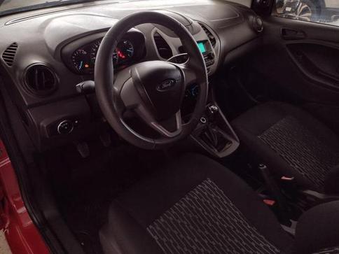 FORD KA 1.0 SE 12V FLEX 4P