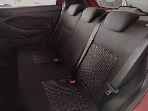 FORD KA 1.0 SE 12V FLEX 4P